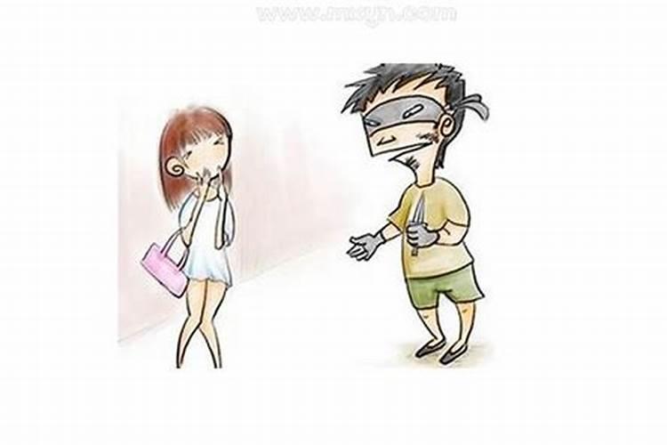 梦见自己去抢劫 梦到抢劫的意思