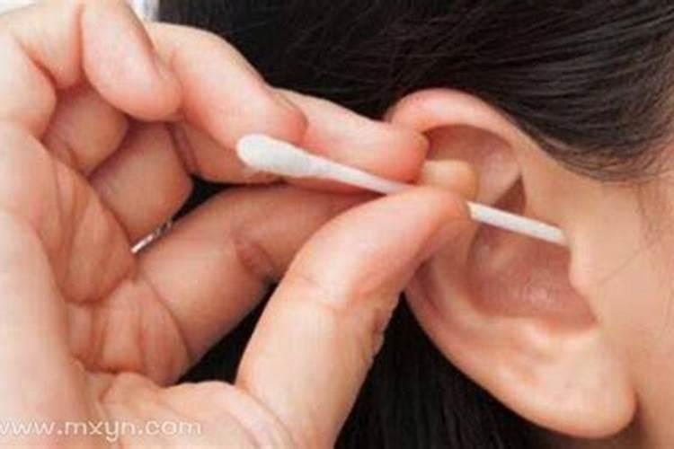 梦见掏耳屎是什么预兆