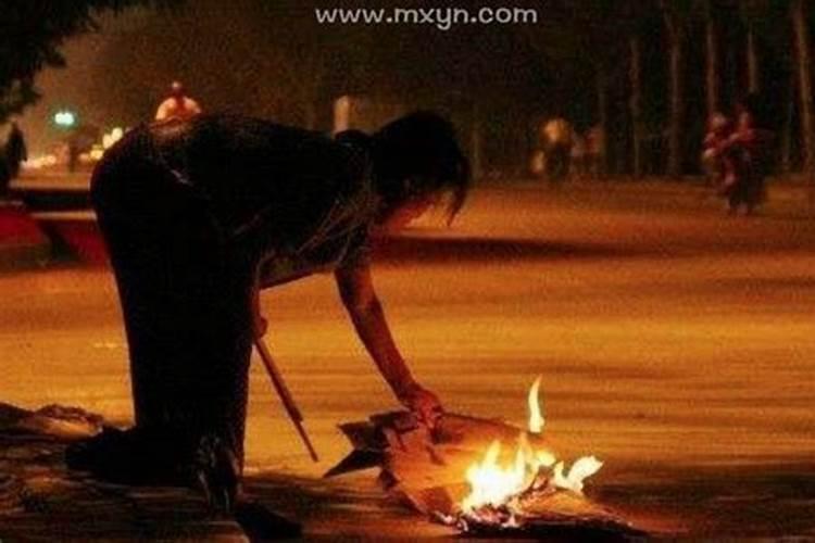 梦见给死人上香的预兆