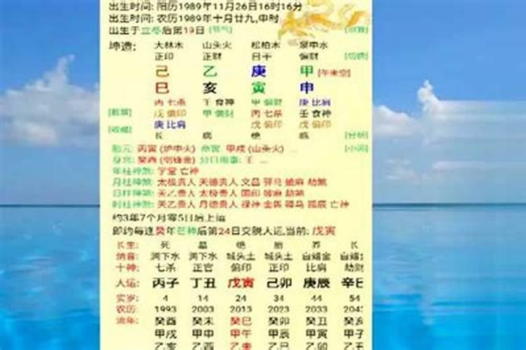 1995年阴历九月二十三,凌晨四点生,是什么命。