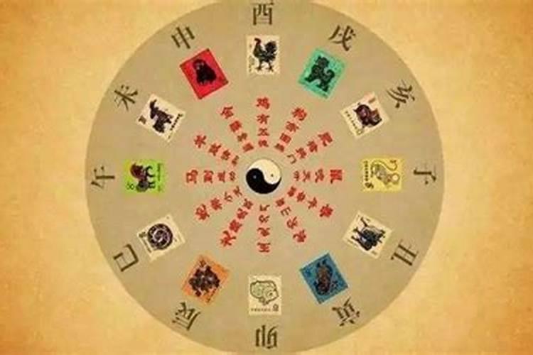 12生肖岁数对照表