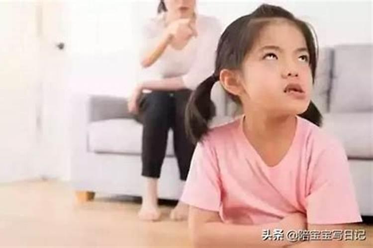 梦见外甥女不听话的预兆