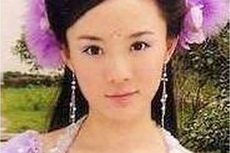 梦见仙女像