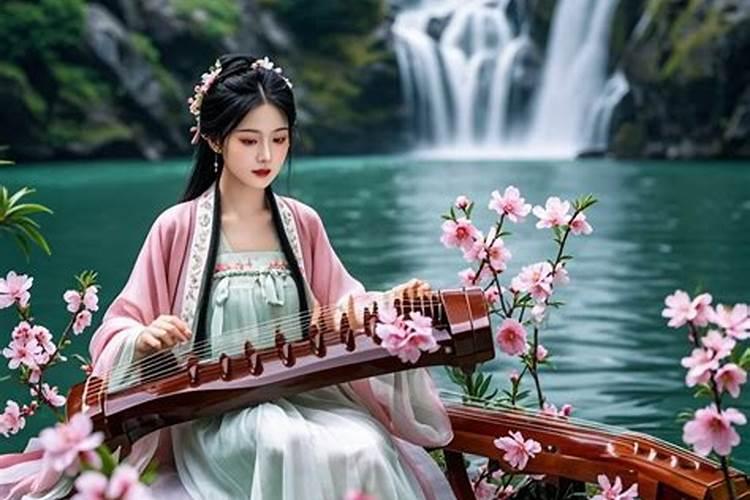 梦见仙女