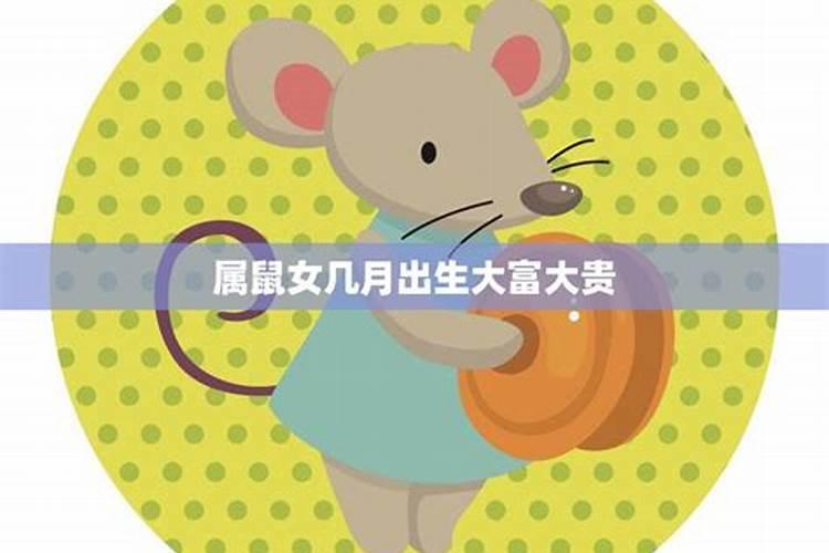 属鼠人出生月运势,农历1972年4月17日出生属鼠人一一生运势