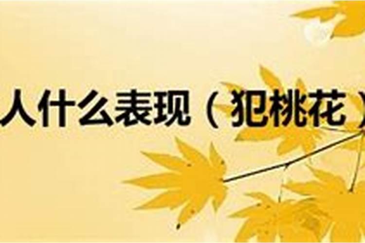 婚后犯桃花的女人面相特征