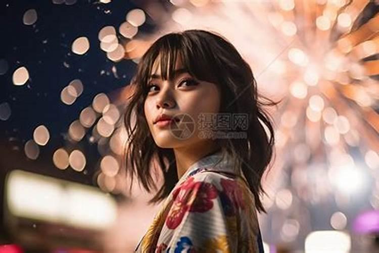 梦见漂亮的烟花的预兆