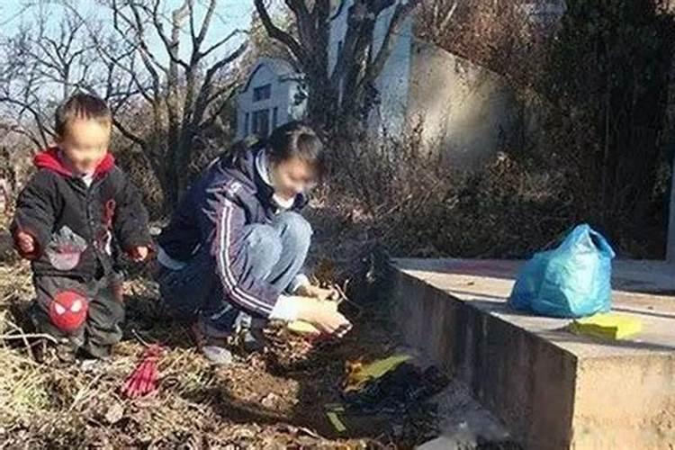 小年后是不是不能上坟了？