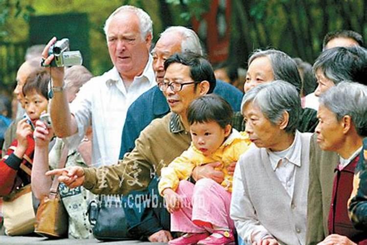 老人节是哪国的？