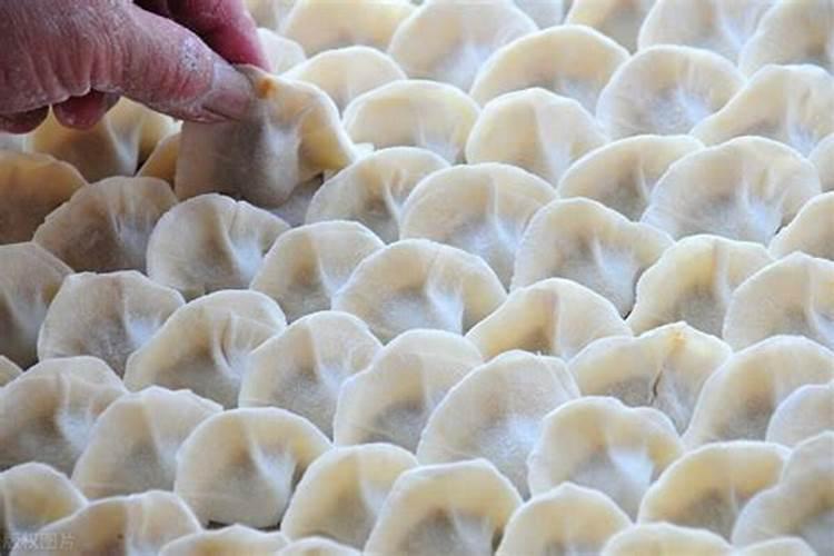 立秋为什么要吃饺子