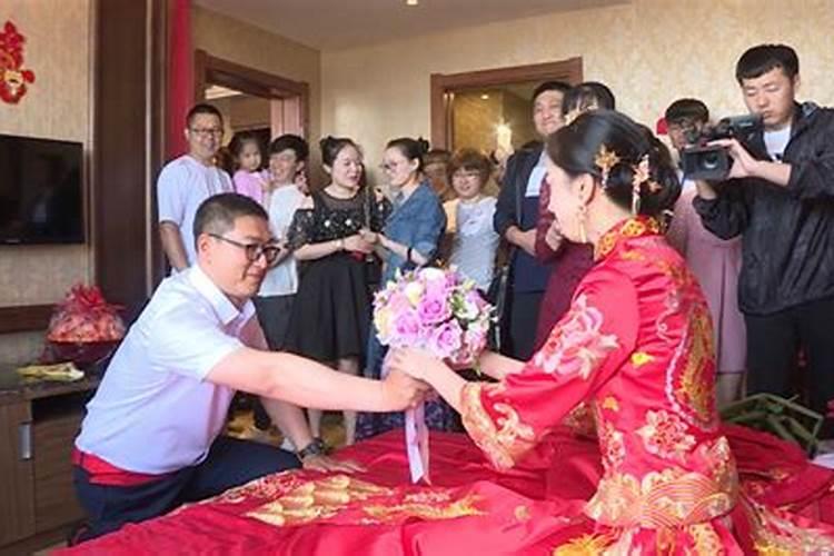 梦见自己参加迎亲队伍队伍是什么预兆？