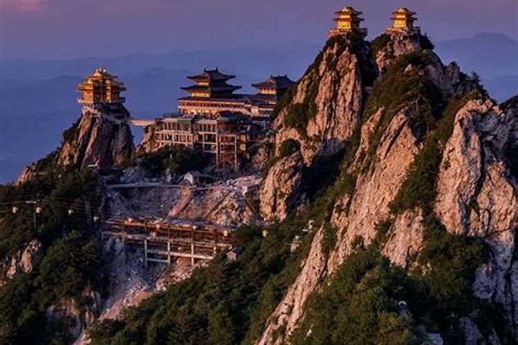 老君山为什么不对外国人开放