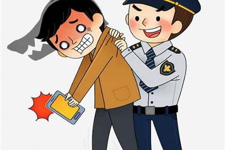 梦见自己被警察抓了是什么意思(梦见被警察逮捕,预示着什么)