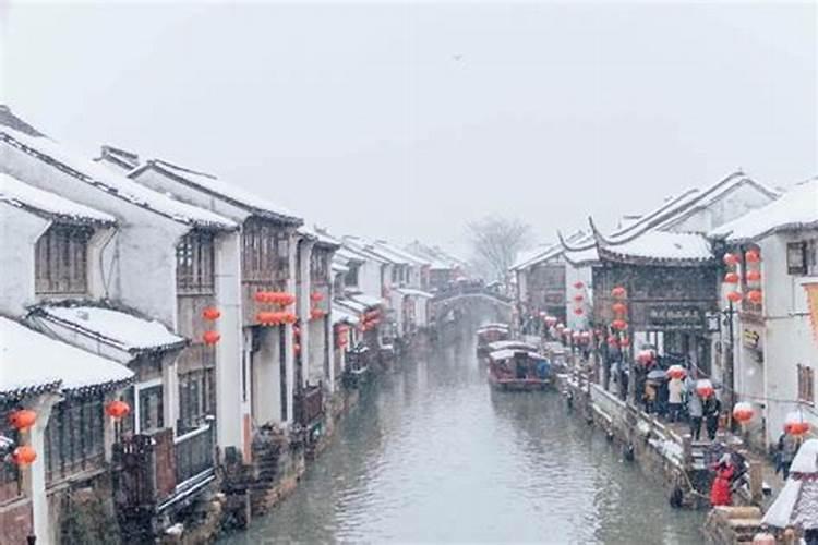 苏州人冬至吃啥 苏州人为什么重视冬至