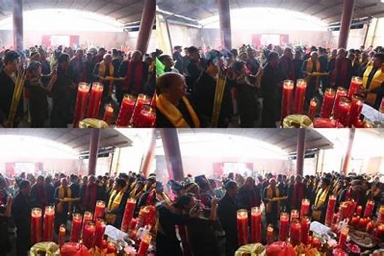 冬至的时候为什么要祭祖