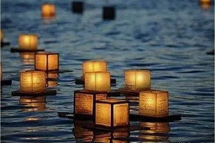 中元节在外地的人怎么给亲人烧纸