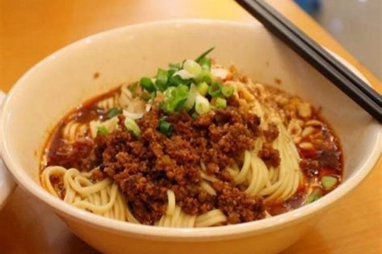 抄手 馄饨 云吞到底这三个东西有什么区别啊