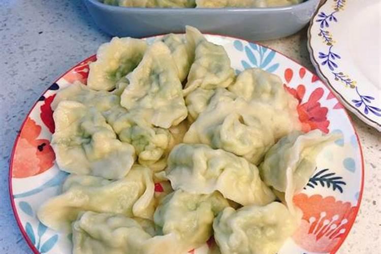 立夏北方吃饺子吗 立夏吃饺子吗？