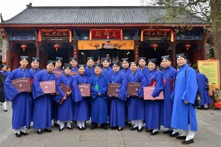 现在做道士需要什么条件
