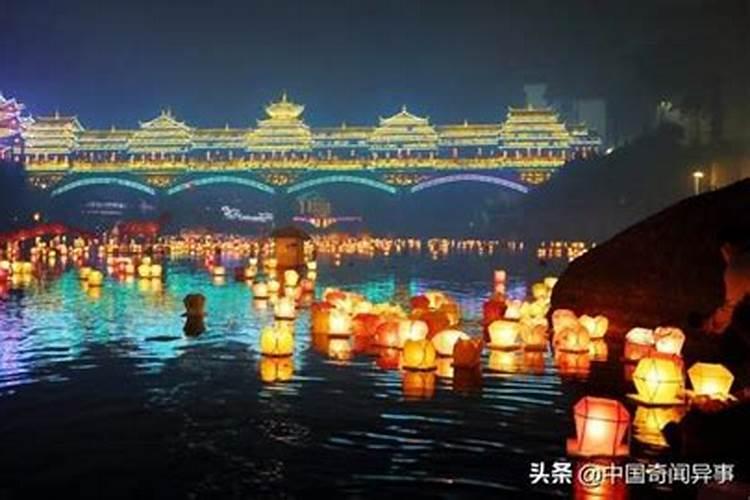 中元节什么时候祭祖？不可早,也不可晚,老祖宗定下的规矩不能改百度知...