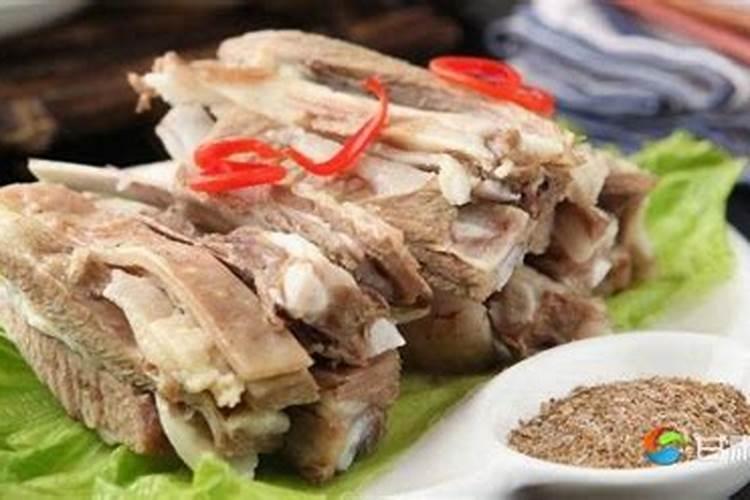 甘肃冬至节的风俗有哪些