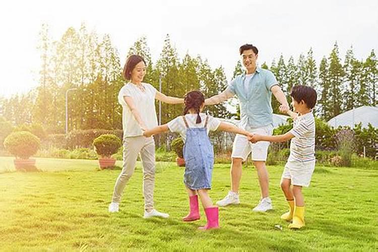 梦见和家人一起游玩的预兆