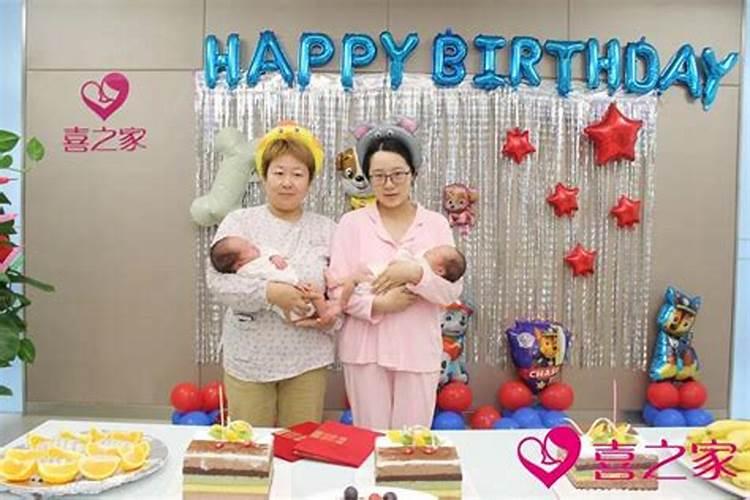小孩满月去外婆家的风俗