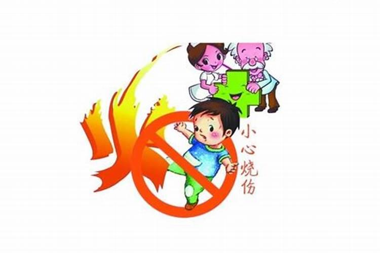梦见别人被烧伤的预兆