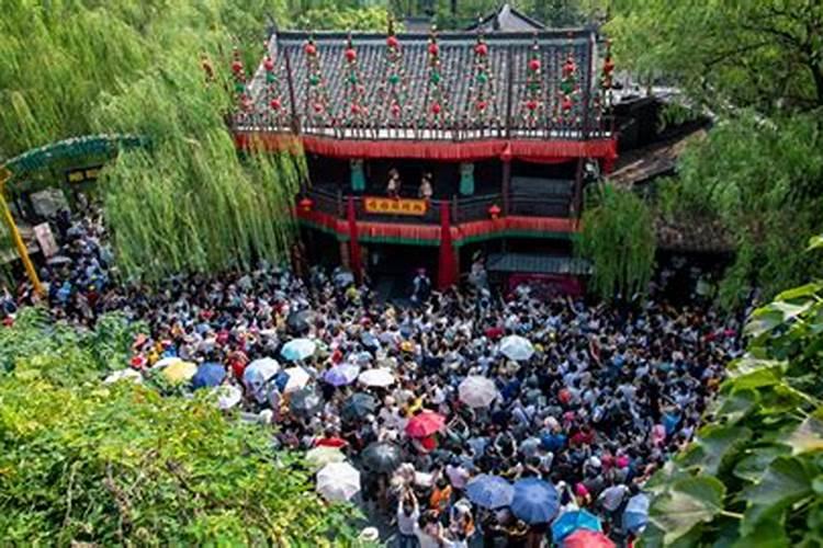 三月初三是仙家登高日