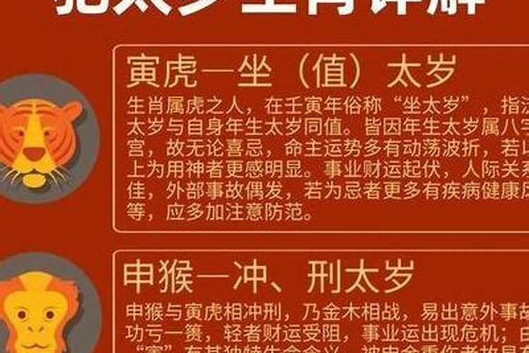 本命年有什么讲究？
