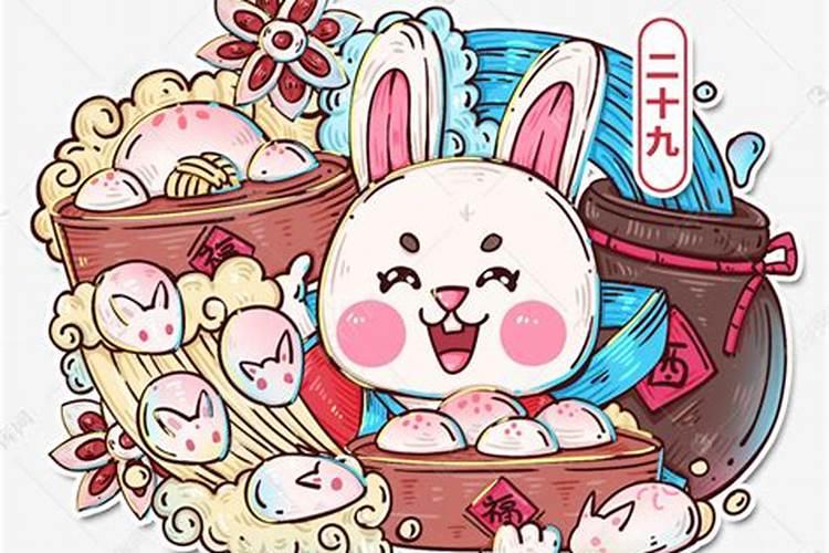 农村俗语“腊月不捡兔,正月不捡鸡”,啥意思呢!