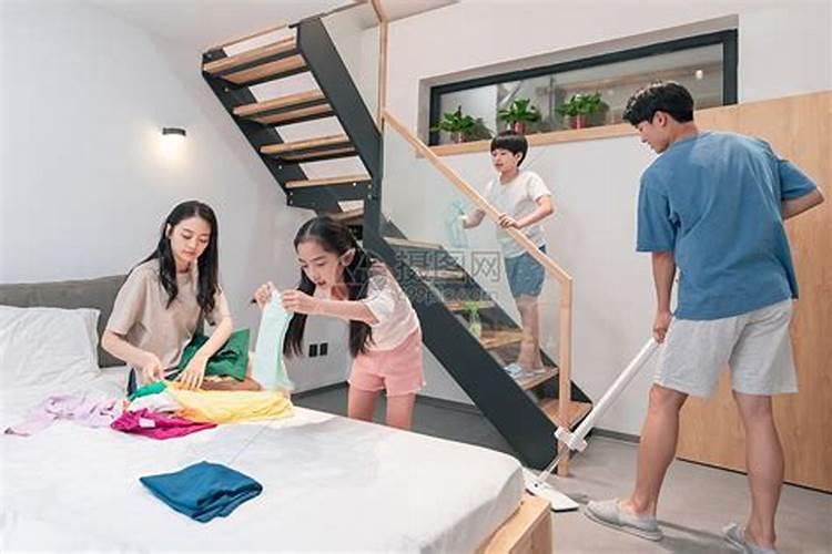 梦见妻子料理家务的预兆