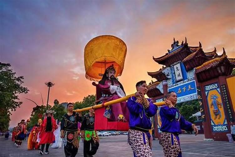 正月15有什么风俗