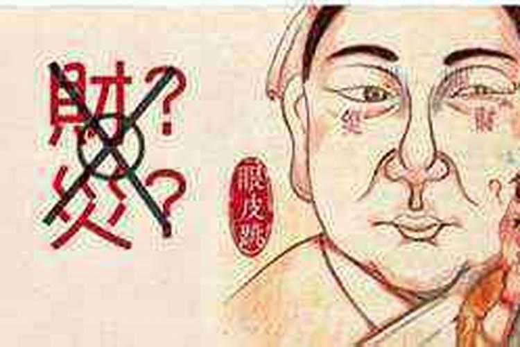 眼皮跳十二时辰预兆