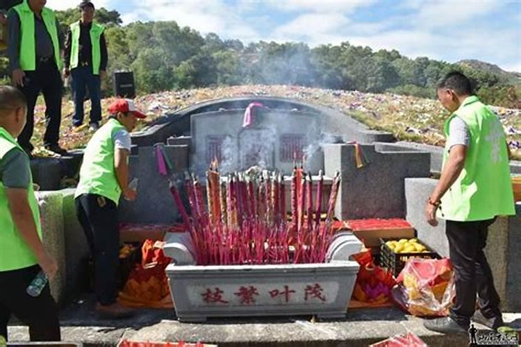 重阳节祭祖风俗 重阳节祭祖风俗有哪些