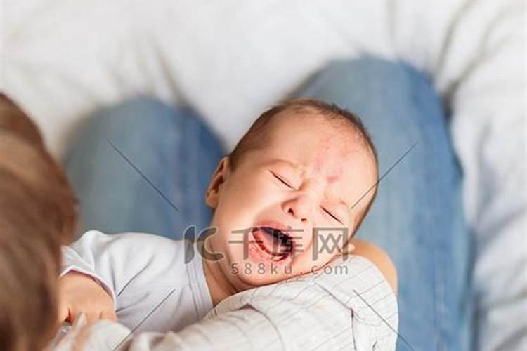 梦见怀抱小孩子的预兆