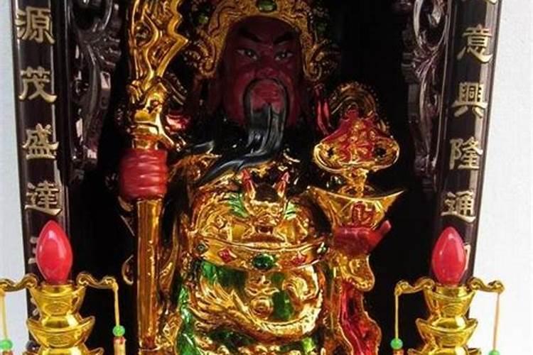 家里能挂五路财神吗,需要注意什么