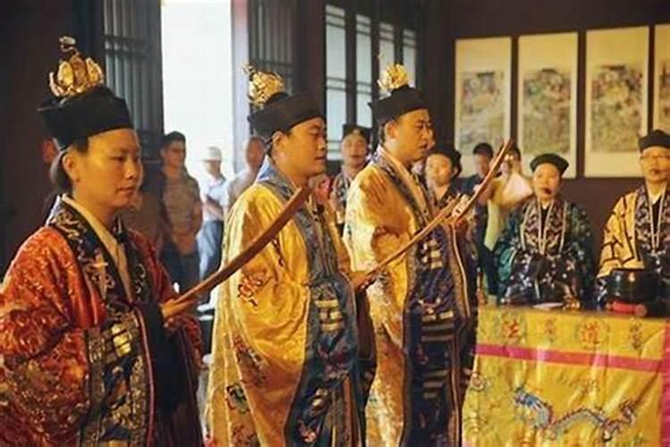 福鼎清云道观是哪派？
