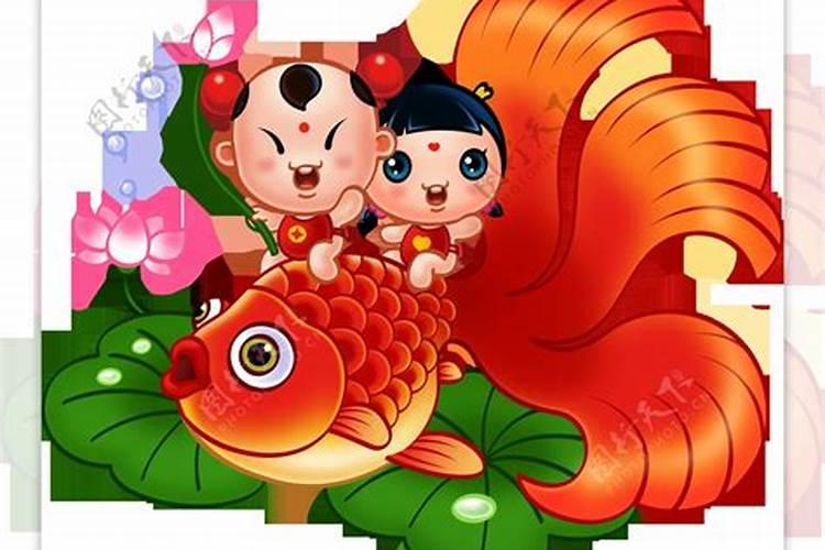 观音菩萨身边的童子一个是善财童子另一个是谁都有何来历...