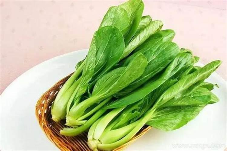梦到青菜什么意思 梦到青菜什么意思周公解梦