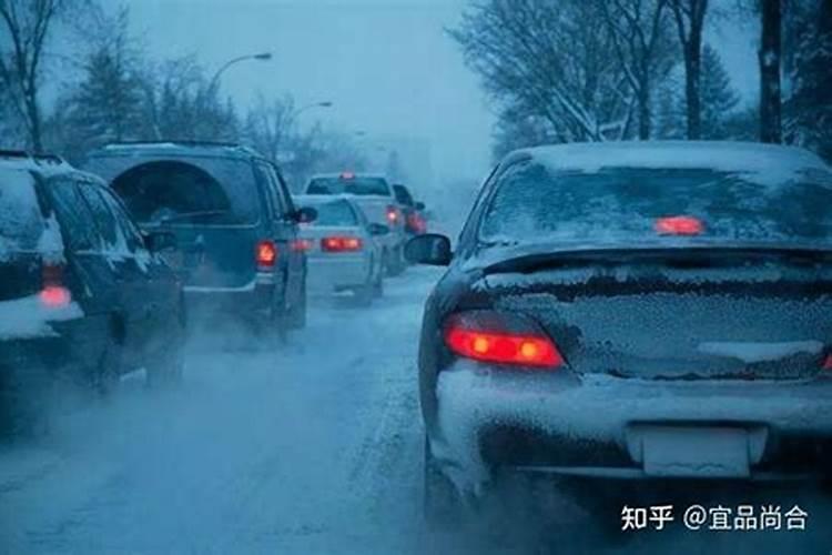 冬至可以洗车吗