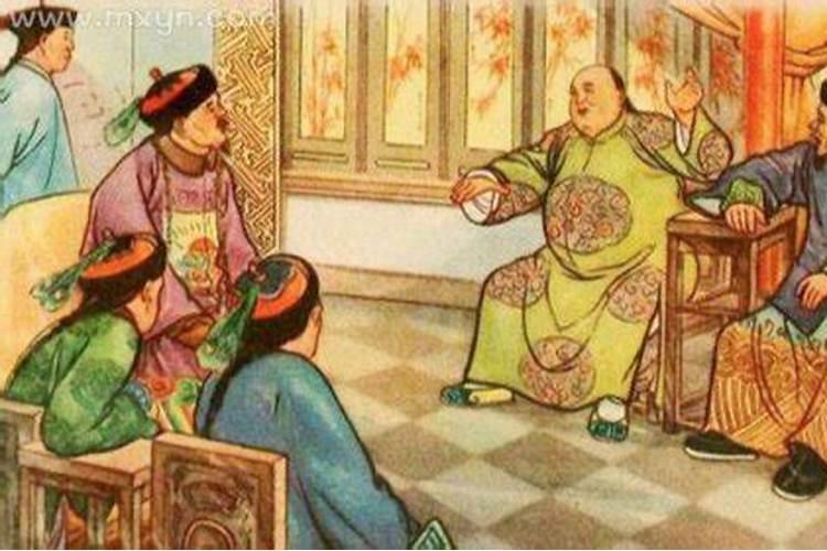 梦见做官的亲戚的预兆
