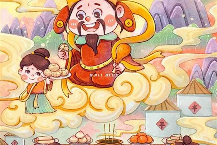春节的民间传说