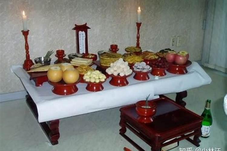 冬至扫墓带什么祭品