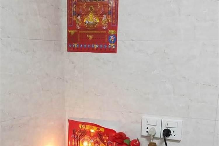为什么南方小年是腊月二十四 祭灶是早上还是晚上