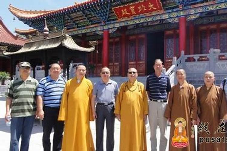 佛教寺庙超度法事具体流程是怎样的