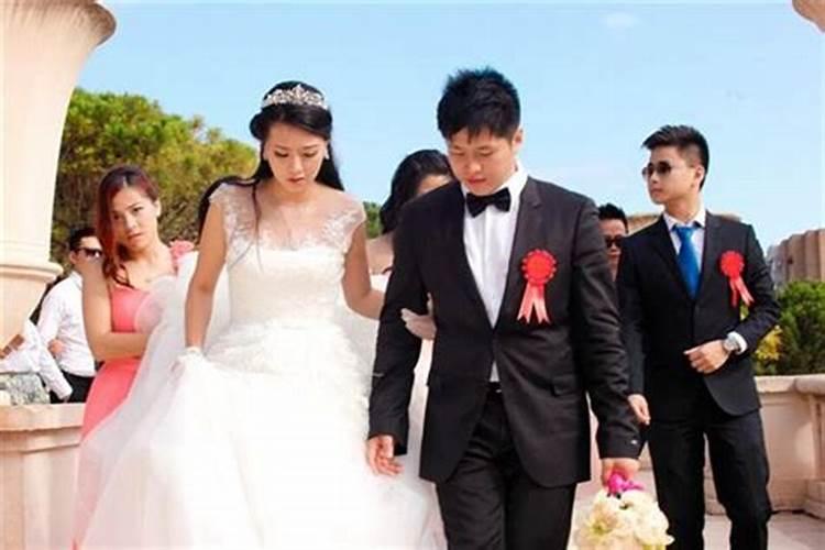 梦见老公娶小老婆的预兆