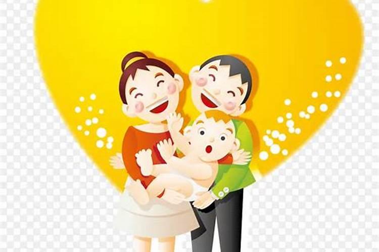 梦见我老婆抱着孩子的预兆
