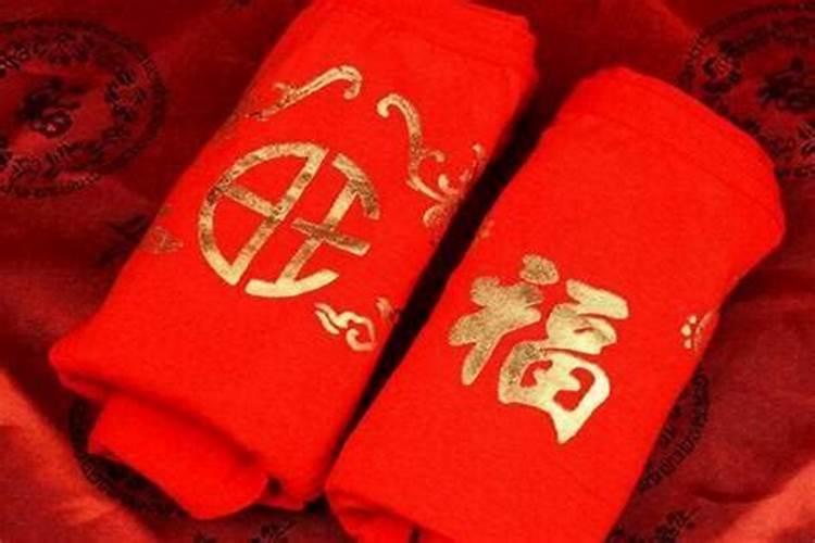 为什么属兔本命年不能穿红色