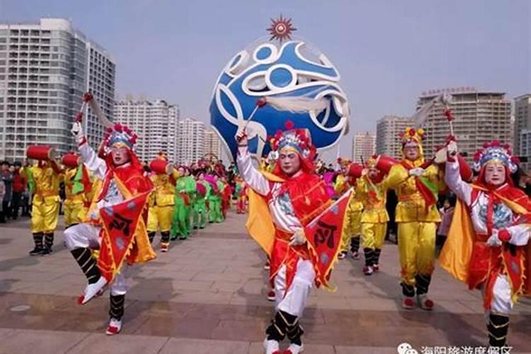 民间表演有哪些